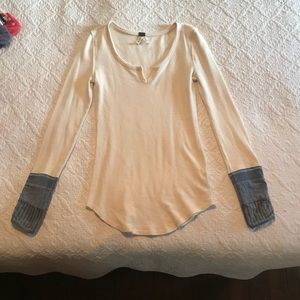 Free people top